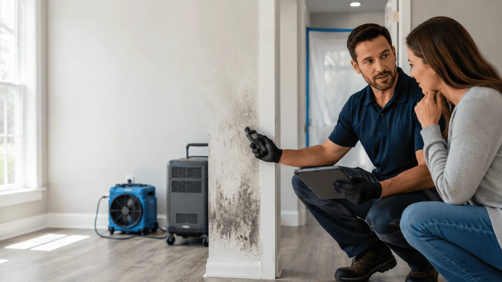 Mold Inspection Brookneal, VA FAQs